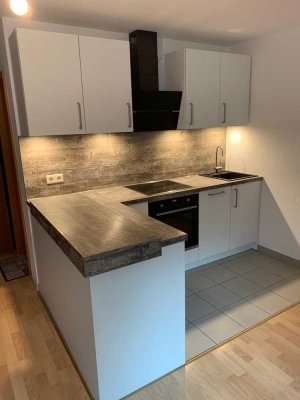 2-Zi. Single Wohnung in Immenstaad