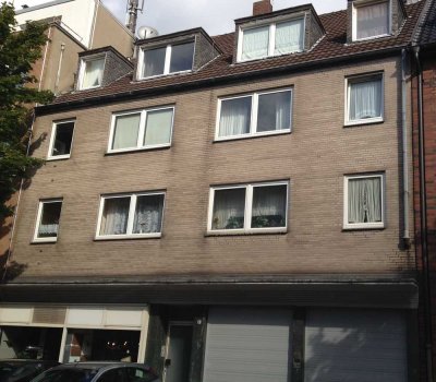 Ansprechende 2-Zimmer-Wohnung in Oberhausen