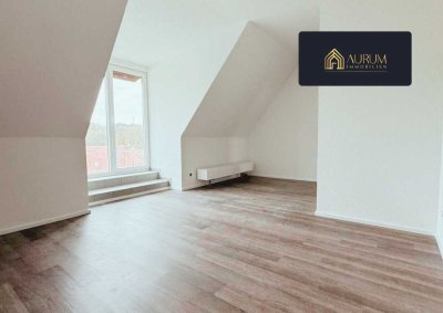 Erstbezug nach Sanierung - 2-Zimmer-Wohnung in Großkochberg