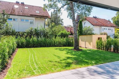 Erstbezug: Exklusive DHH mit Südgarten - PROVISIONSFREI!