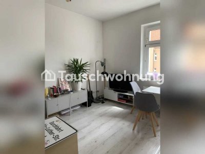 Tauschwohnung: 2 Raum Wohnung in Löbtau gegen Neustadtwohnung