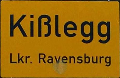 helle 4-Zimmerwohnung in Kißlegg
