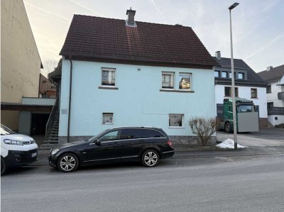 Gemütliches EFH im Spessart - nur ca. 40 min bis FFM