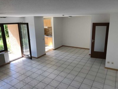 außerordentlich ruhige Whg langfristig zu vermieten