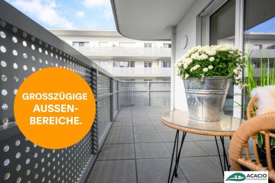 Sichern Sie sich Ihre 3-Zimmer Wohnung - Tiefgaragenplätze optional verfügbar!