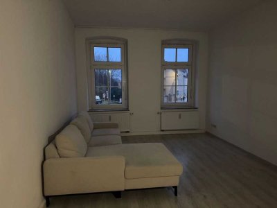 Helle 2-Zimmer-Wohnung mit offener Küche – zentrale Lage in Lutherstadt Eisleben