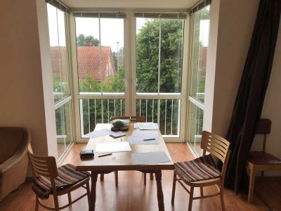 Attraktive und gepflegte 2-Zimmer-Hochparterre-Wohnung in Eisenach