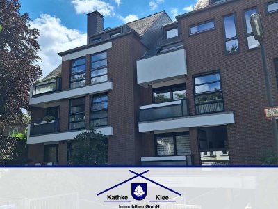 Kernsanierte, 3-Zimmerwohnung mit Sonnenterrasse, Lift und TG-Platz im Geteviertel