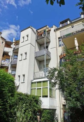 ALLES NEU - Sensationelle 3-Zimmer-Maisonette Wohnung mit Balkon