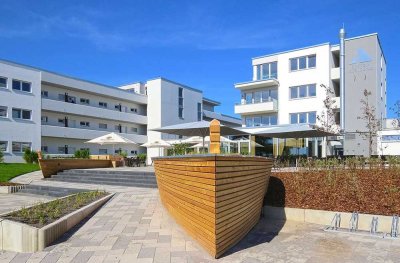 Penthouse am Ruppiner See