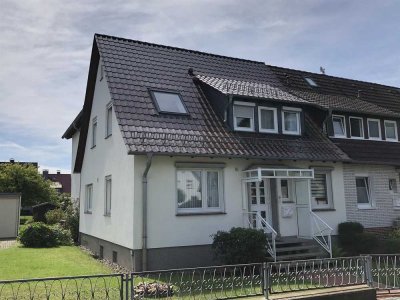 Gepflegte Doppelhaushälfte in ruhiger Wohnlage von Immenhausen