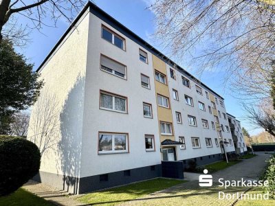 Gepflegte Wohnung in beliebter Lage mit TG-Stellplatz