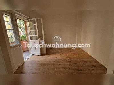 Tauschwohnung: Wohnung in ruhiger lage