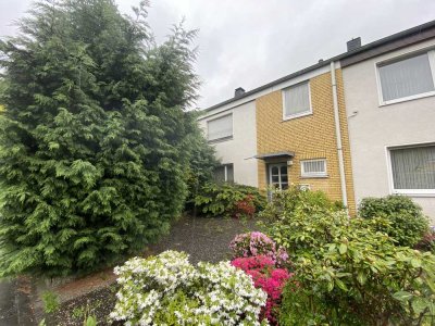 Reihenmittelhaus mit Garage in Dortmund