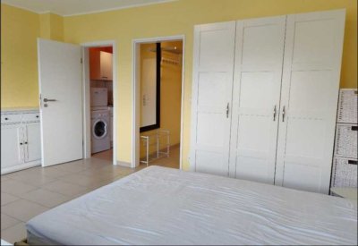 Möbliertes Appartement mit Balkon in Münster-Albachten