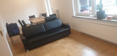 Doppelhaushälfte renoviert mit Garten in Memmingen zu vermieten