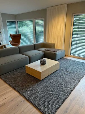 Vollausgestattes luxuriöses Appartement in ruhiger Lage am Waldesrand in der Nähe der FIS