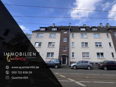 Ihr neues Zuhause - Charmante 3 Zimmer Wohnung im Herzen Broichs