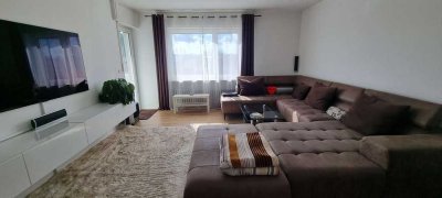 Modernisierte 2,5 Zimmer Wohnung mit Loggia in Speyer