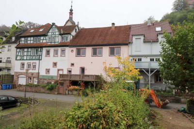 Reihenhaus mit NEUER HEIZUNG in Rothenfels