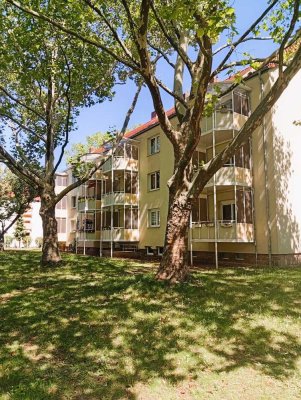 Möblierte Wohnung in ruhiger, familienfreundlicher Lage!