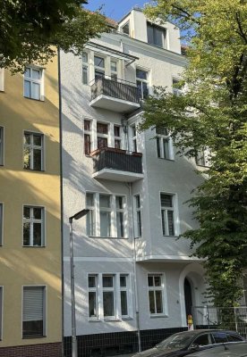 Neubau : 3 Zimmer Dachgeschoss mit Südterrasse in Reinickendorf / Mitte