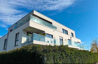 Neubau Wohnung aus 2021 inkl. Küche und Tiefgaragen Stellplatz in Kaarst / Düsseldorf