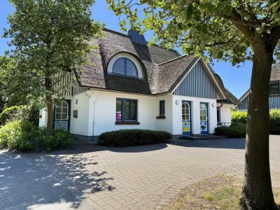 Charmante Wohnung im Boddenquartett