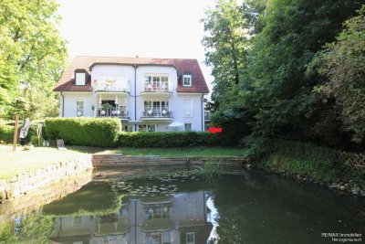 3-Zimmer-Wohnung mit Einlieger-Appartement in Zirndorf / Weiherhof