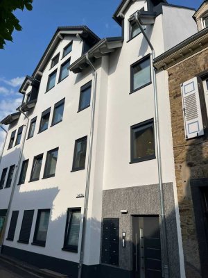 Zentral gelegene und barrierefreie 3-Zimmer Neubauwohnung in Vallendar