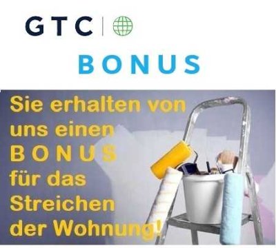 * Sie Streichen = BONUS kassieren * schöner BALKON * ideal für 1-2 Personen * Betzenberg *