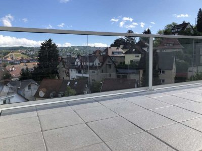 Stilvolle, gepflegte 2,5-Raum-Wohnung mit EBK in Esslingen am Neckar