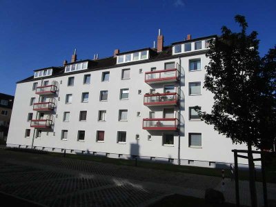 1-Zimmer-Wohnung in Braunschweig westliches Ringgebiet