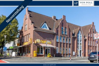 Moderne 4-Zimmer-Wohnung mit perfekter Anbindung an Stadt und Küste!