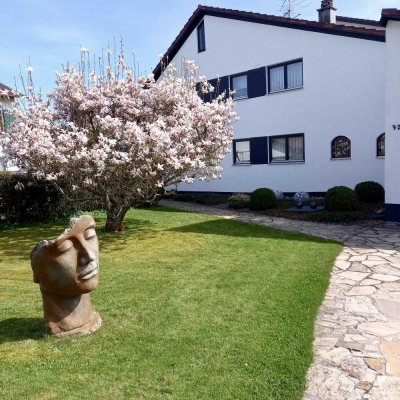 Ein Haus, das verbindet - freistehendes Zuhause mit vielen Möglichkeiten für die ganze Familie