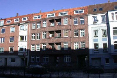 2 Zi.- Dachgesch.-Whg. Eckernförder Str. Nähe Schrevenpark