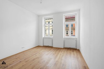 Stilvoll sanierte Altbauwohnungen nahe Wilhelminenberg &amp; Yppenviertel