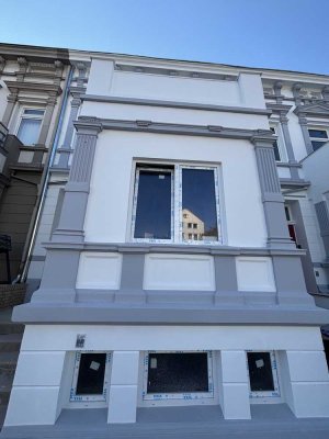 Erstbezug nach Sanierung: Charmante 2-Zi.-Wohnung im EG in Lübeck-St. Lorenz Nord