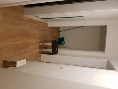 Modernisierte 2-Zimmer-Wohnung mit Balkon und Einbauküche in Torplatz, Ravensburg