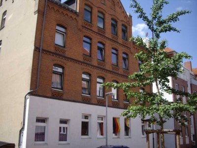 ruhige 3 Zimmer, Küche, Bad,  komplett saniert
