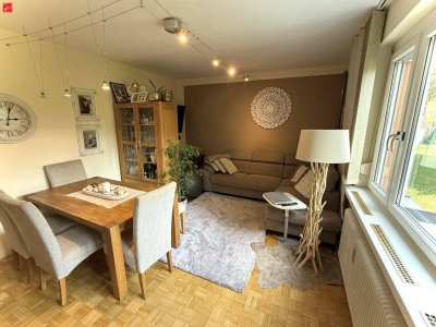 Moderne Wohnoase für Jungfamilien!