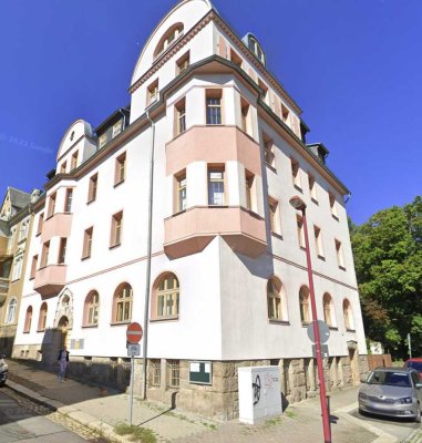 wunderschöne helle 2-Zimmer Wohnung mit Balkon in Auerbach/Vogtland