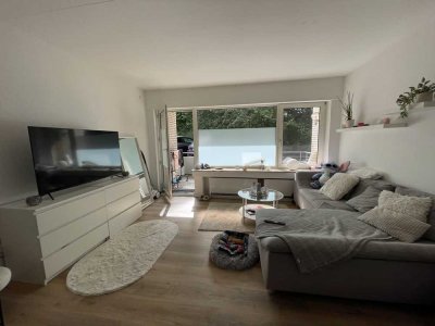 Attraktive helle 1-Zimmer-Wohnung im Dichterviertel
