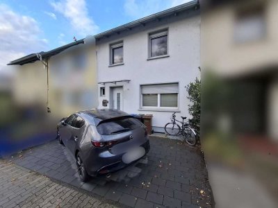 Gepflegtes Reihenhaus in Speyer-West  – modernisiert & provisionsfrei