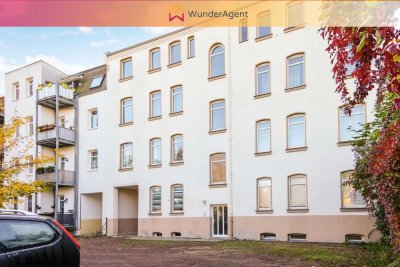 +++ Traumhafte 3-Zimmer Wohnung mit Einbauküche und Balkon +++