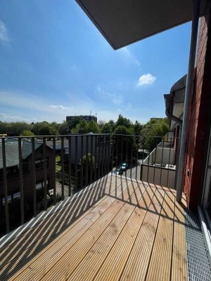 Großzügige 4,5 Zimmer Wohnung mit Balkon - Provisionsfrei direkt vom Bauträger
