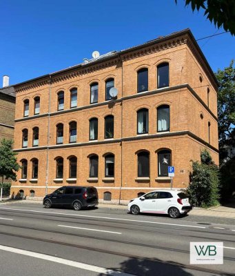 Vermietete Stadtwohnung in zentraler Lage von Braunschweig – Jetzt investieren!