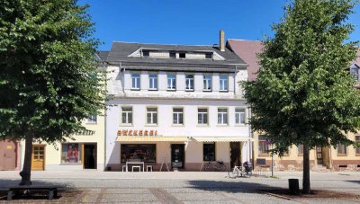 Charmantes Mehrfamilienhaus in toller Lage