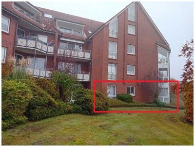 Kapitalanleger aufgepasst - Vermietete EG-Wohnung in Stade