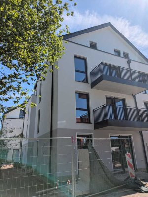 Exklusive 2-Zimmerwohnung mit Balkon in Schloß Holte-Stukenbrock